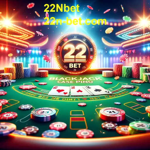 Blackjack no 22Nbet: Uma Experiência de Jogo Inigualável
