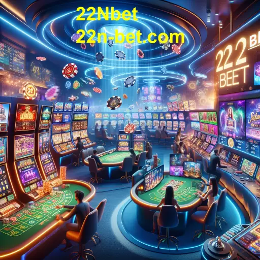 Descubra o Excitante Mundo dos Cassinos Online no 22Nbet