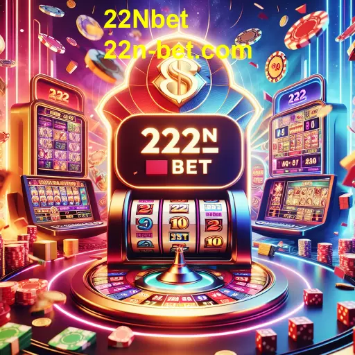 Explore a Excitante Categoria de Jackpots na 22Nbet